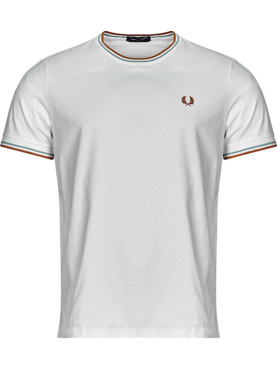 T-shirt Μπεζ