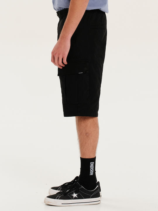 Men's Shorts Cargo Black