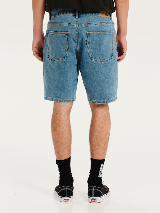 Men's Shorts Jeans Blue