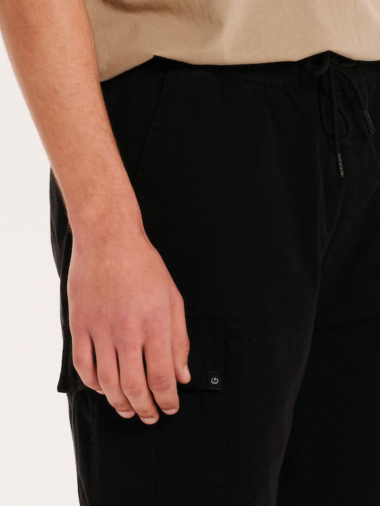 Men's Shorts Cargo Black