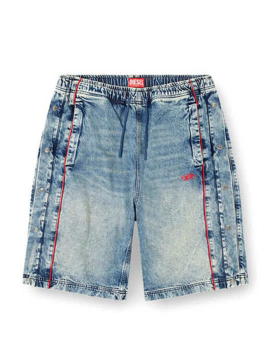 Men's Shorts Jeans Blue
