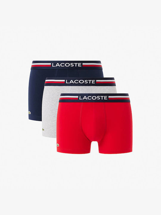 Ανδρικά Μποξεράκια Red 3Pack