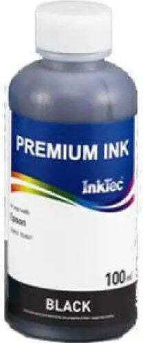 Inktec Ink Bottle HP CC640 CC641 No-300 901 100 ml Black