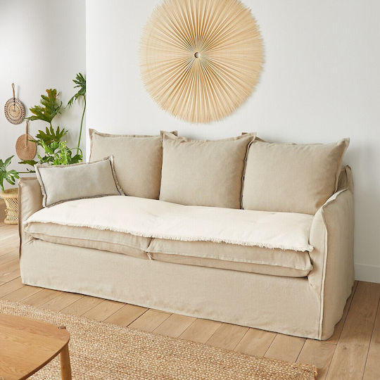 Saltea Din Bumbac Cu Țesătură Împletită 60x180 Cm