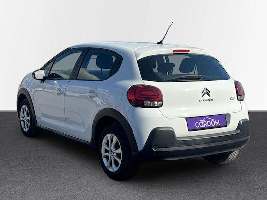 Citroen C3 1.5 BlueHDi Corporate '20