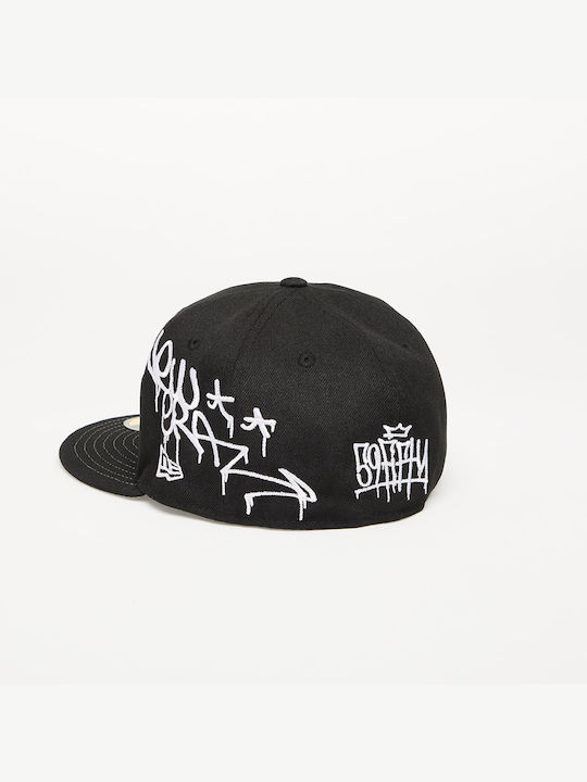 Șapcă Fitted New Era Graphic 59fifty Neagră | Skroutz Romania