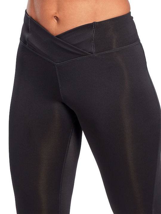 Women's Capri Training Legging Night Black