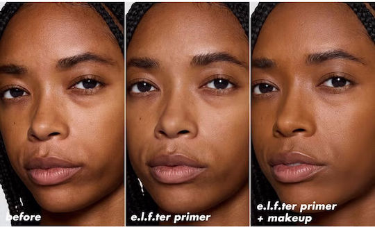 e.l.f Cosmetics Primer Față în Formă Cremă Mată 26ml