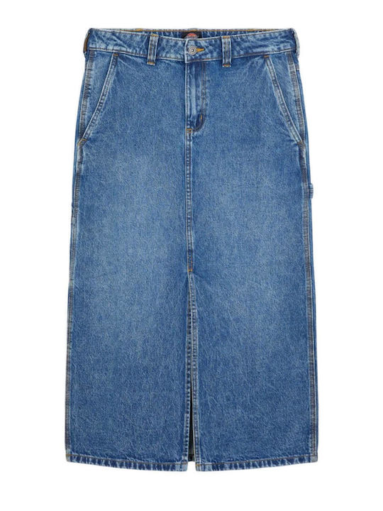 Τζιν Maxi Φούστα Denim