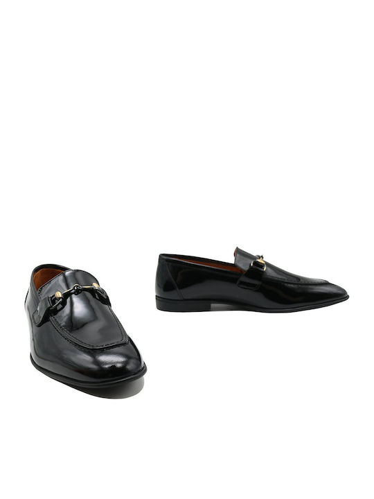 Mocasini barbati in Negru Culori