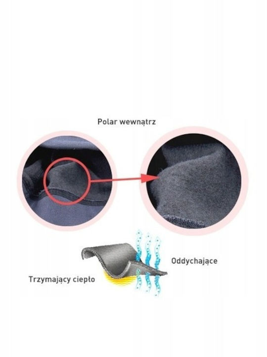Thermo Οpaque Γυναικείο Καλσόν 180 Den Μαύρο