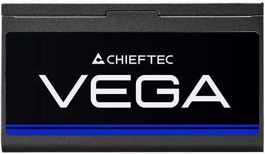 Chieftec VEGA Series 750W Black Computer Power Supply Full Modular 80 Plus Gold