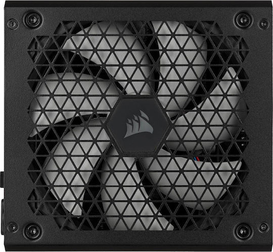 Corsair RM850x v2 rev. 2.0 850W Μαύρο Τροφοδοτικό Υπολογιστή Full Modular Cybenetics Gold