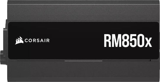 Corsair RM850x v2 rev. 2.0 850W Μαύρο Τροφοδοτικό Υπολογιστή Full Modular Cybenetics Gold