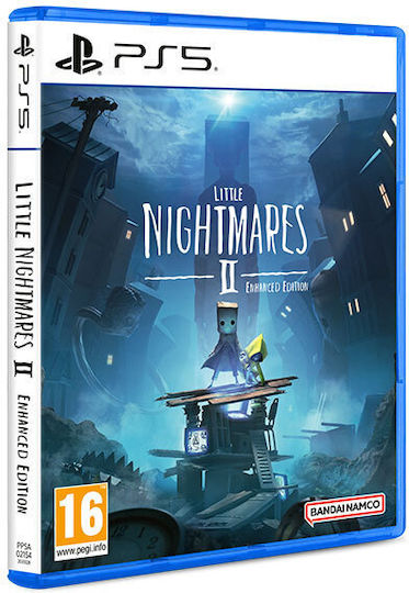 Little Nightmares II Erweitert Edition PS5-Spiel