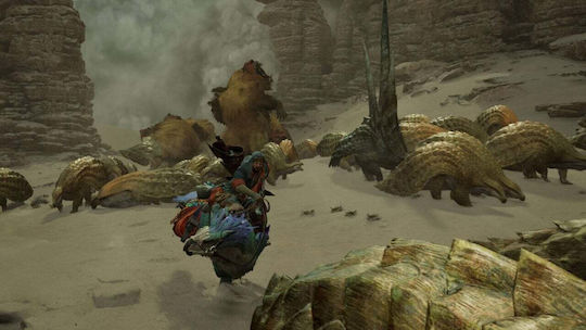 Monster Hunter Wilds PS5 Game