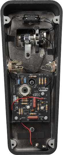 Vox V846 V846 VINTAGE Pedală Efectul WahWah Chitară electrică