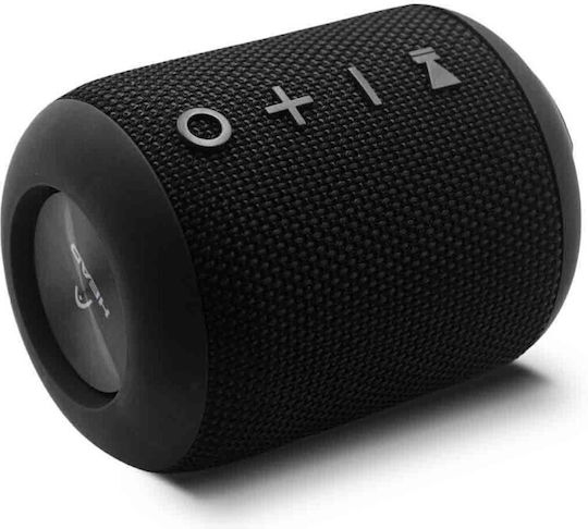 Head HDSP01 Waterproof Bluetooth Speaker 10W with Battery Life up to 10 hours Black
