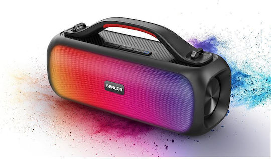 Sencor SSS 3100 KIDS Bluetooth Speaker 60W with Radio and Battery Life up to 7 hours Black
