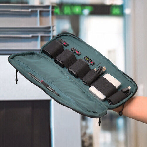 PGYTECH Camera Case with Wheels Black