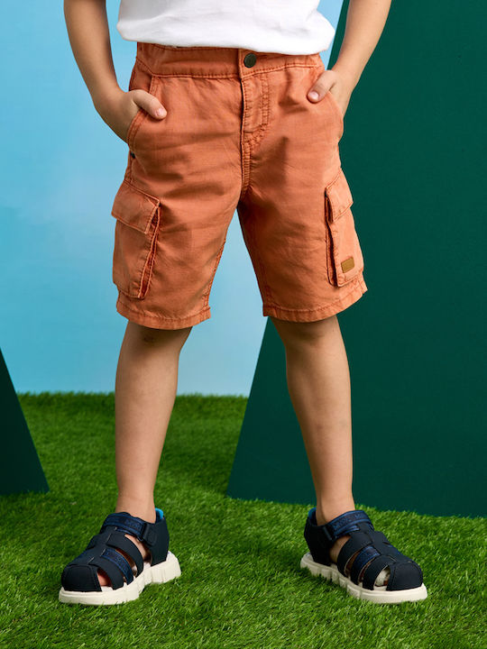 Kinder-Shorts/Bermudas Stoff Ceramide