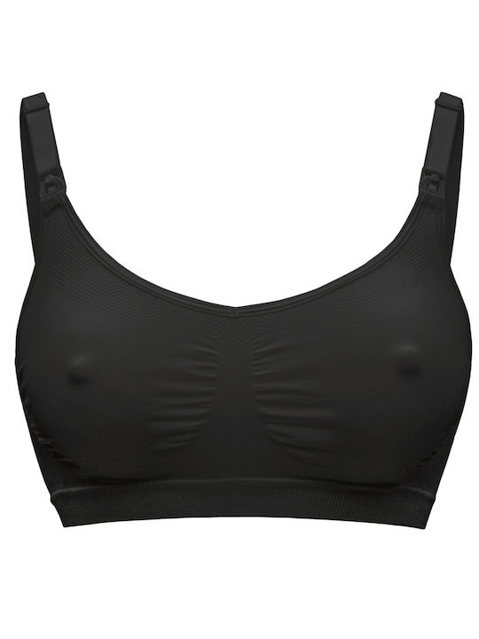 Medela Maternity & Nursing Bra with Clips White