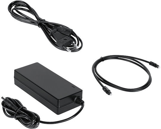 Kruger & Matz A20 Integrated Hi-Fi Amplifier Stereo KM0569 Black