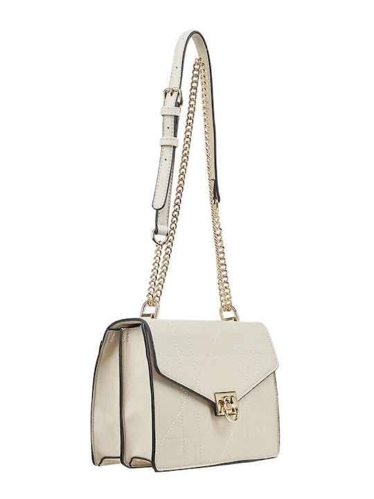 Women's Flap Bag Ivory