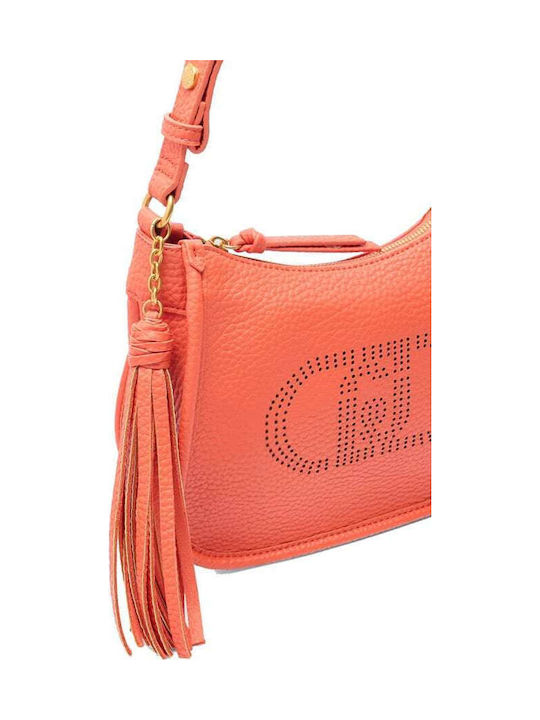 Hobo Women's Shoulder and Crossbody Bag Red