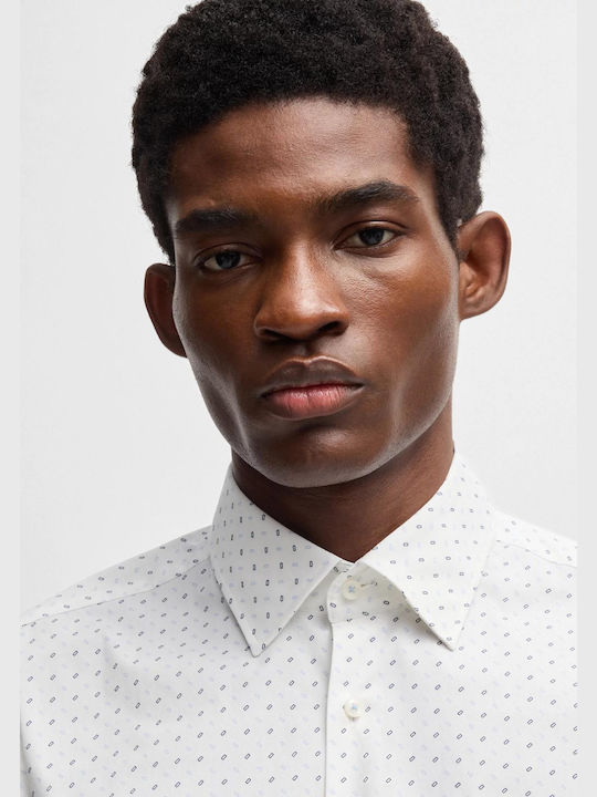Long-sleeved Shirt Light Pastel Blue
