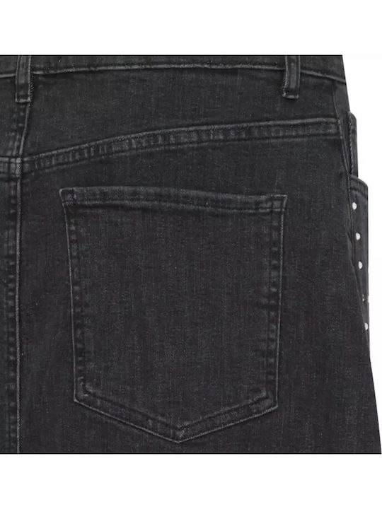 Дънково Пола Washed Black