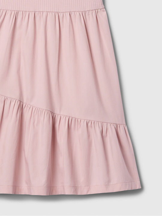 Kinderkleid Rosa