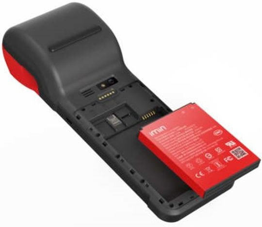 Imin Swift 2 PDA με Δυνατότητα Ανάγνωσης 1D Barcodes