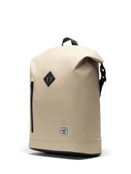 Herschel Roll Top Wasserdicht Beige