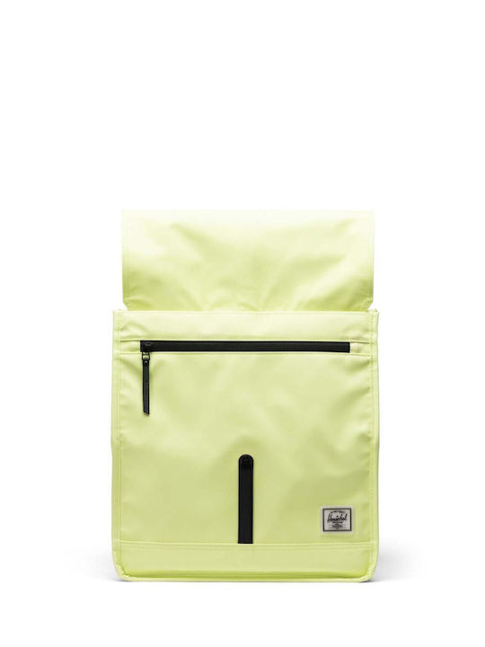 Herschel City Mid-Volume Κίτρινο