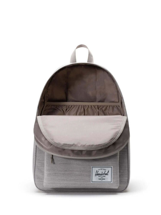 Herschel Classic XL 30 лт Сива Раница