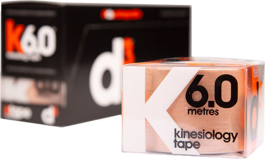 D3 Kinesiology Tape 600cm x 3m
