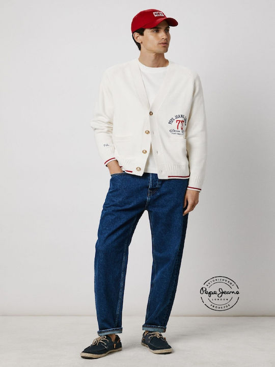 Ανδρικό Καπέλο Τζόκει Pepe Jeans Κόκκινο Pm040562 285