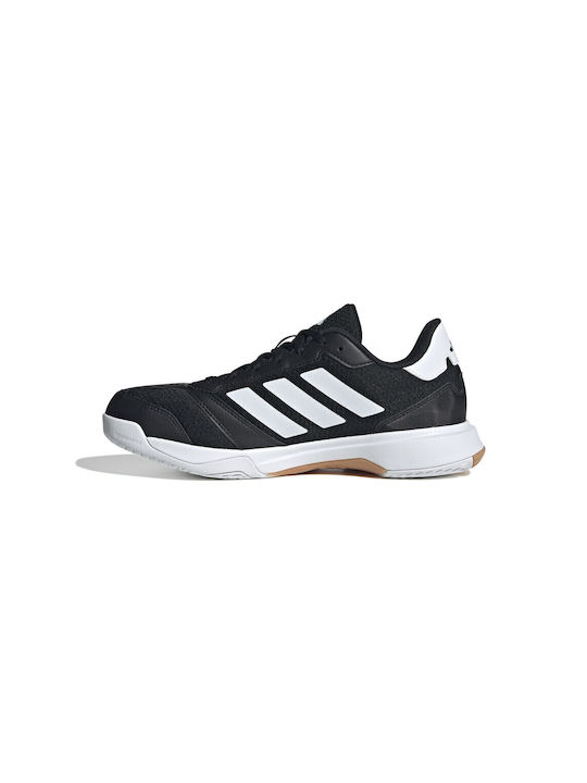 Ligra 8 Sport Shoes Volleyball Black