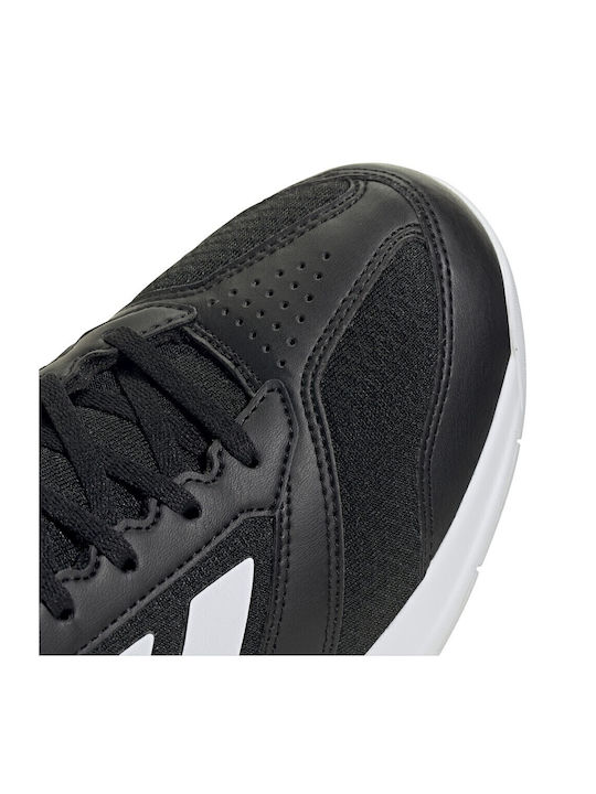 Ligra 8 Sport Shoes Volleyball Black