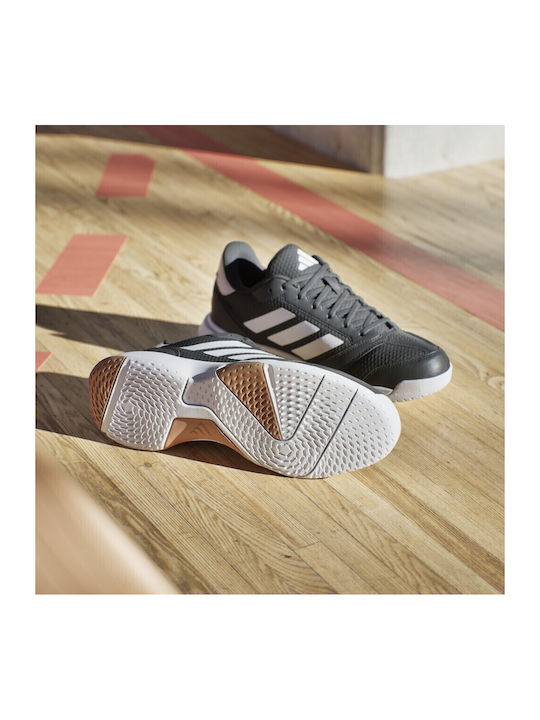 Ligra 8 Sport Shoes Volleyball Black