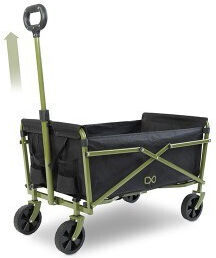 Сгъваема риболовна количка Delphin Moove 75 X 45 X 50 см