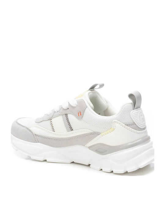 Γυναικεία Chunky Sneakers Ασπρο