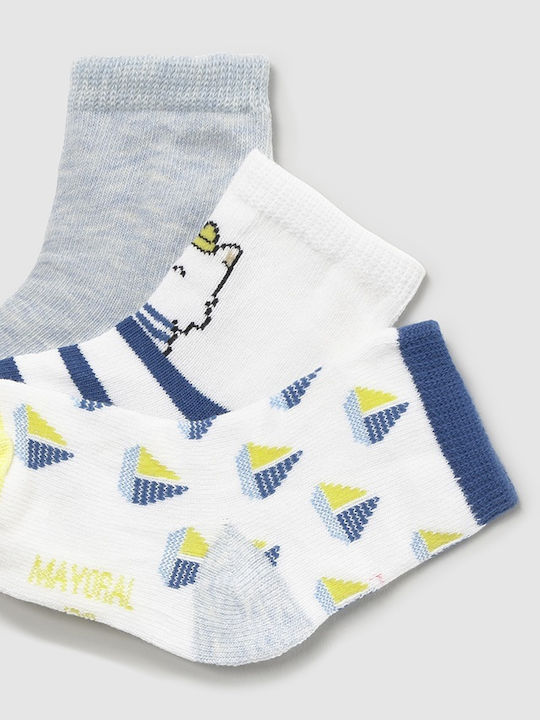 Mayoral Kids' Socks Gray