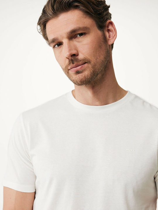 T-shirt Off White, Εκρου