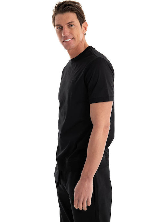 T-shirt Black