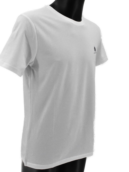 Polo T-shirt White