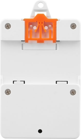 Digital Relay Timer Sinotimer 200-250vac 50/60hz 7 Days Lcd Display Tm6338h-30d