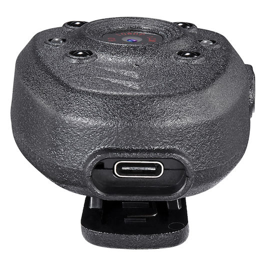 Portable Mini Body Camera 1080p Night Vision Infrared Recorder Police Security Home Outdoor