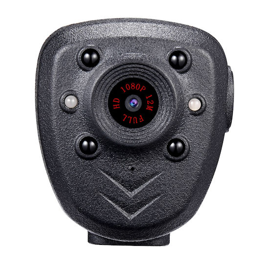 Portable Mini Body Camera 1080p Night Vision Infrared Recorder Police Security Home Outdoor